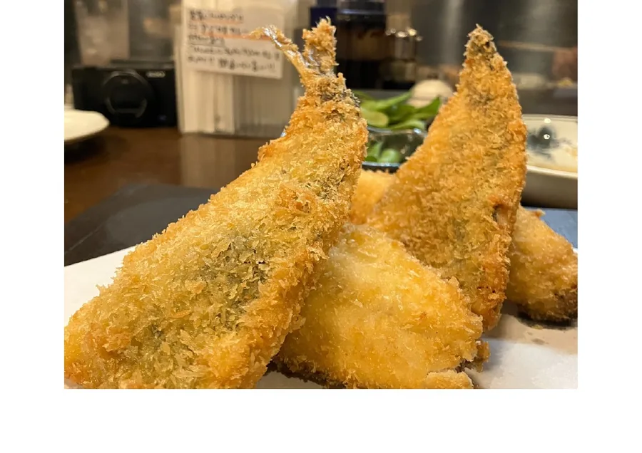 Aji fry center Omukosan