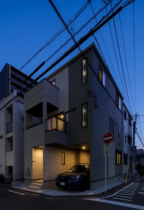 yah.homes kiyokawa — 2