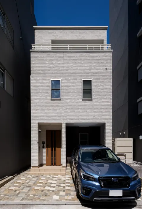 yah.homes takasago — 1