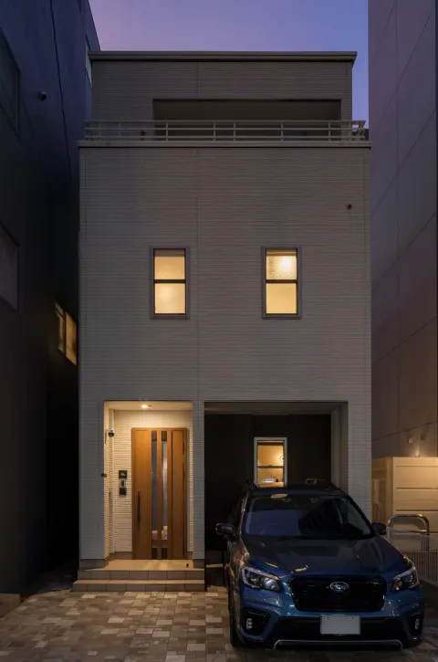 yah.homes takasago — 3
